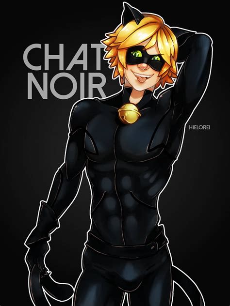 chat noir rule 34|If it exists, there is porn of it / chat